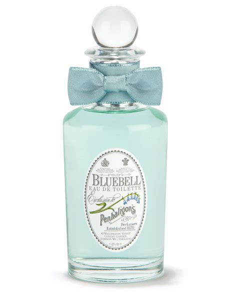 penhaligon bluebell perfume review.